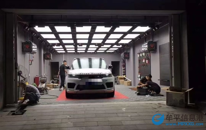 汽車(chē)裝飾工人招聘