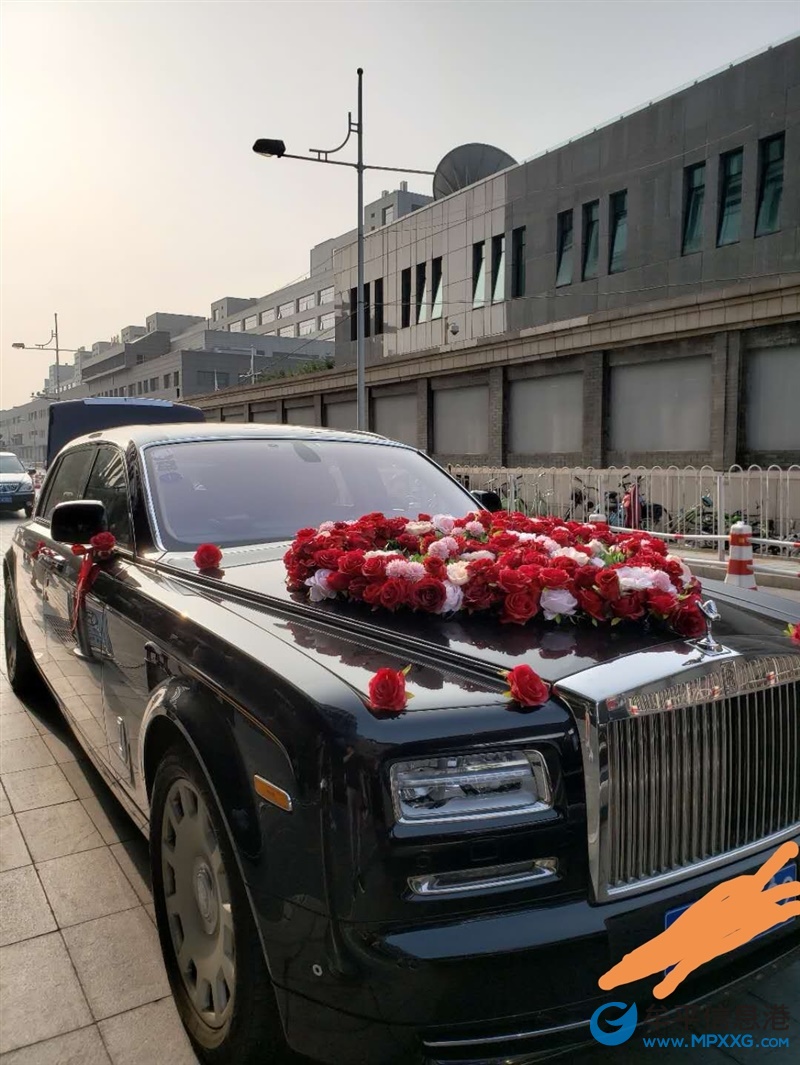 牟平婚車車隊