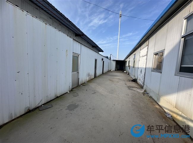 符合食品加工標準的廠房出租