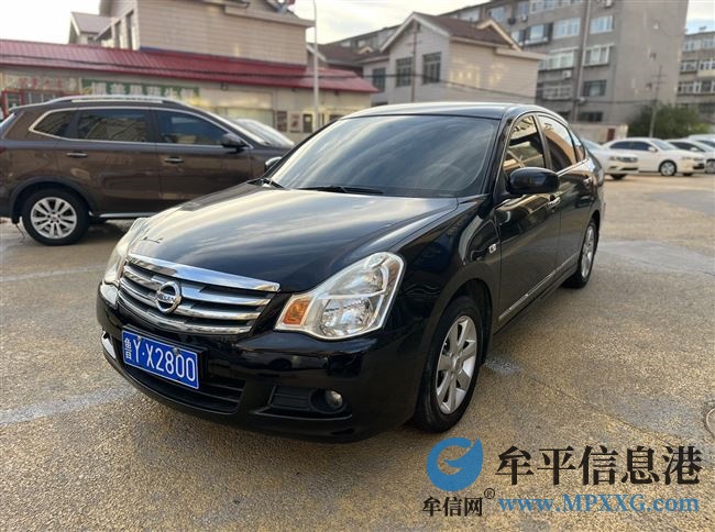 09年日產(chǎn)軒逸